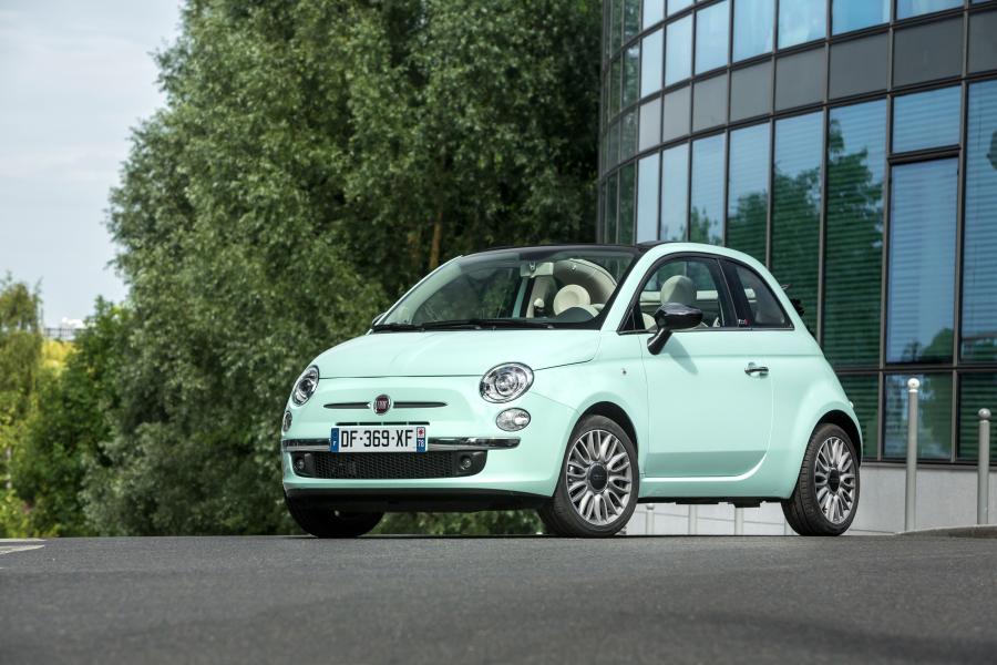  Fiat 500C Cult 2014 года  (фото 7 из 44)